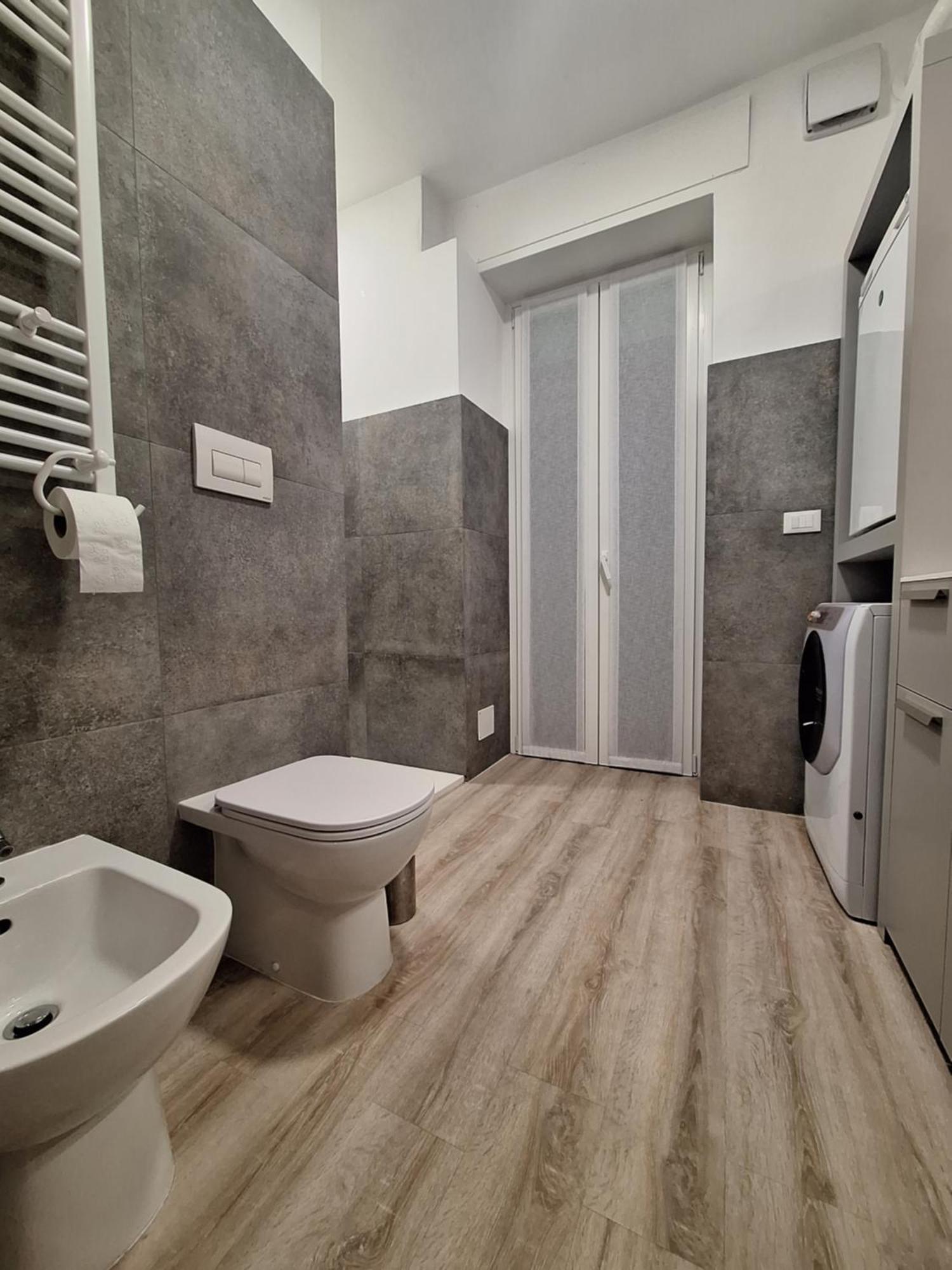Fantoni Guest House Bergamo Buitenkant foto
