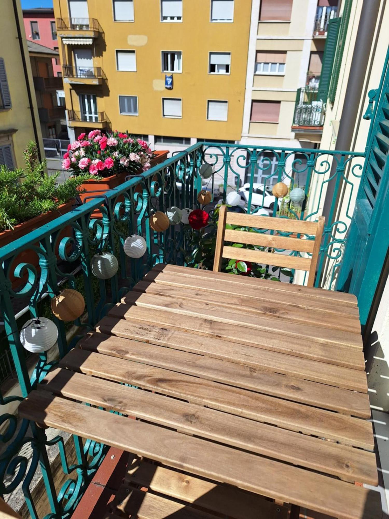 Fantoni Guest House Bergamo Buitenkant foto