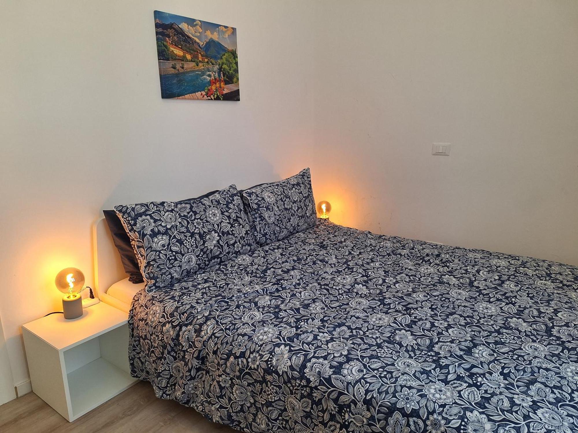 Fantoni Guest House Bergamo Buitenkant foto