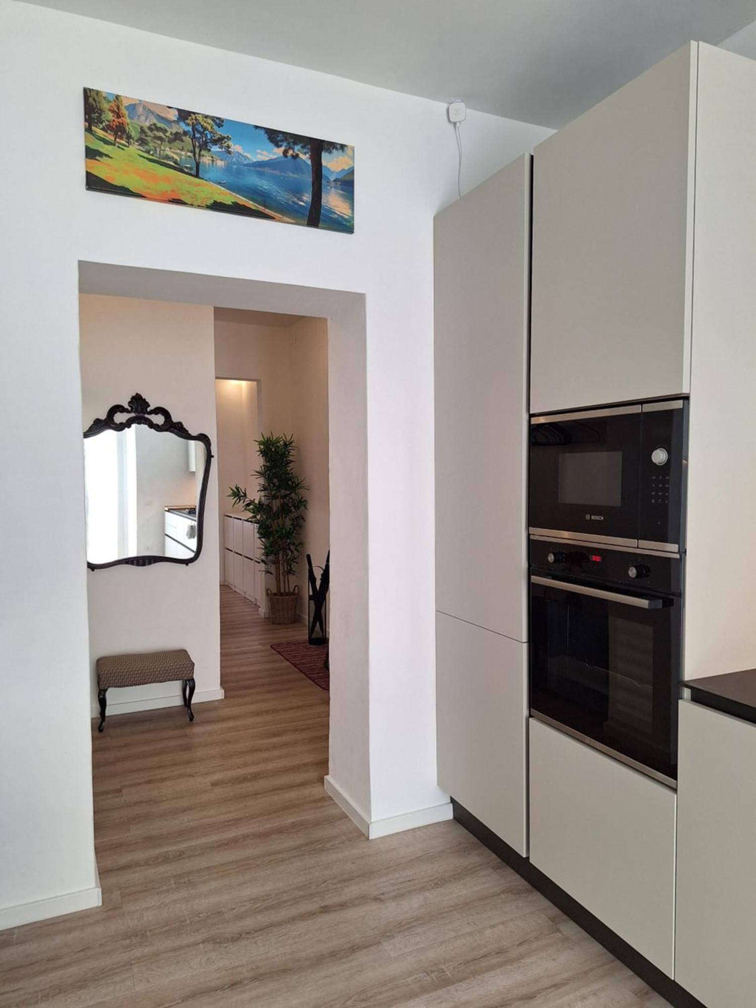 Fantoni Guest House Bergamo Buitenkant foto