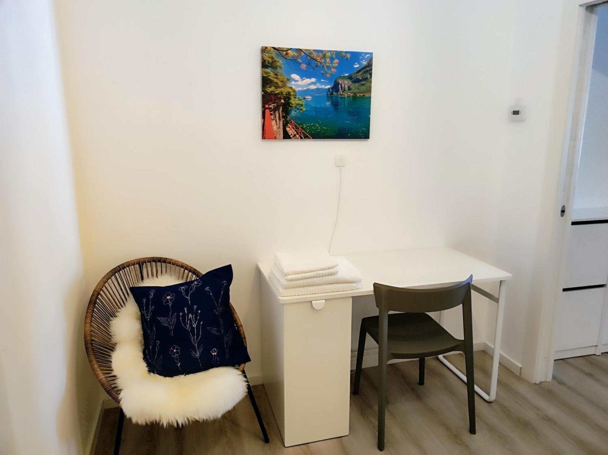 Fantoni Guest House Bergamo Buitenkant foto