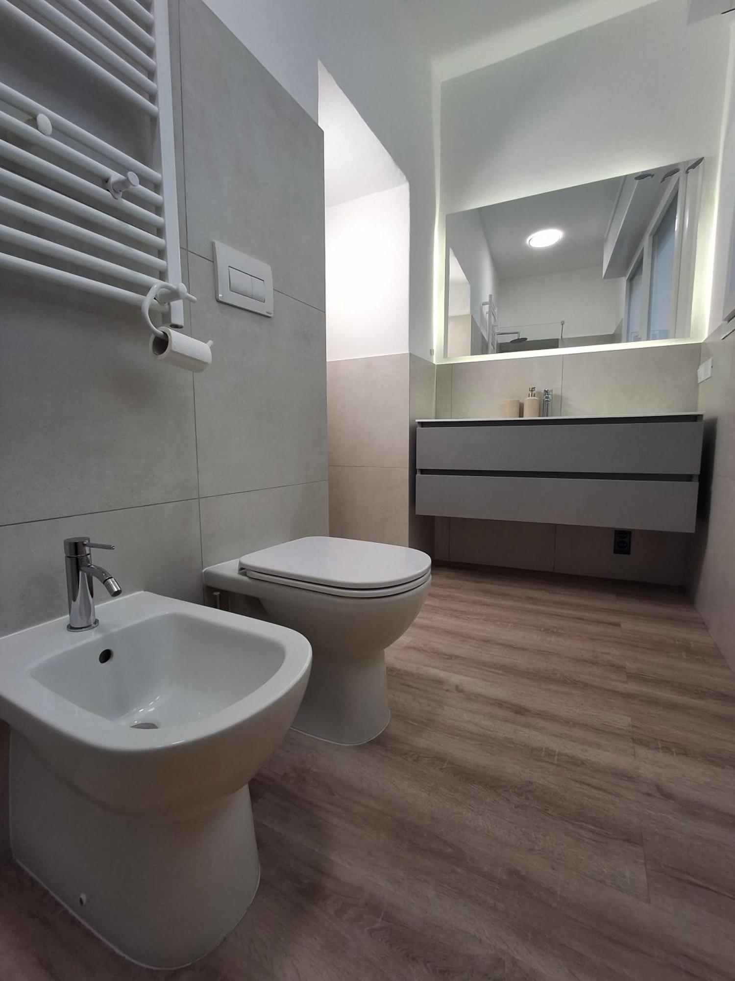 Fantoni Guest House Bergamo Buitenkant foto