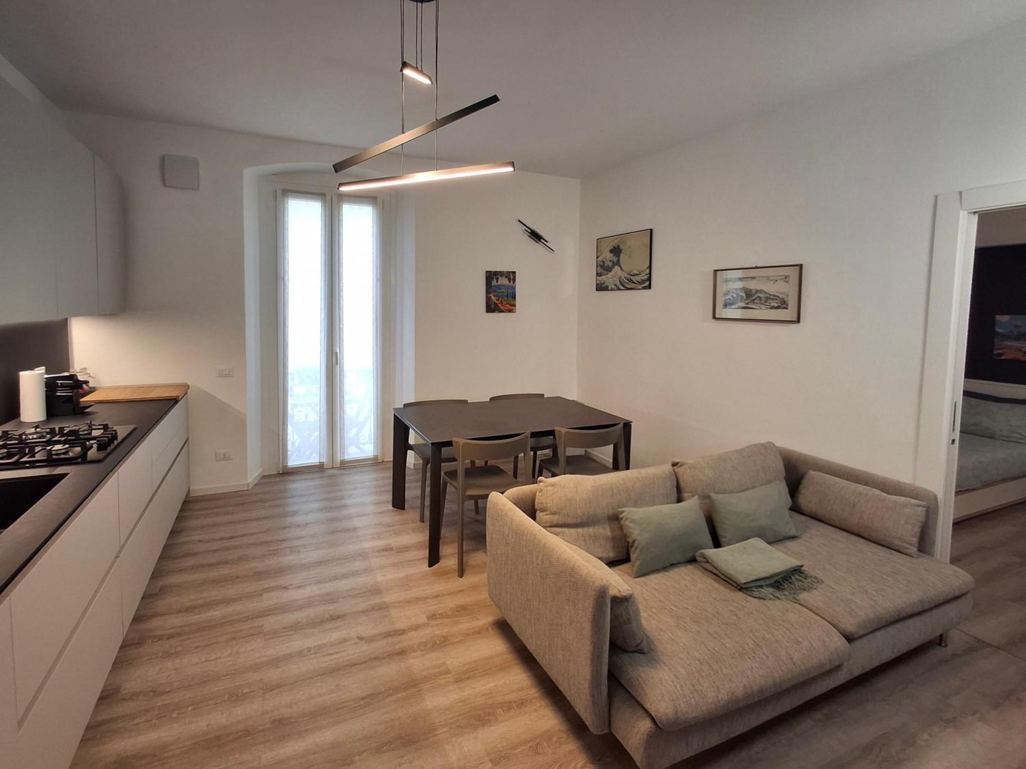 Fantoni Guest House Bergamo Buitenkant foto
