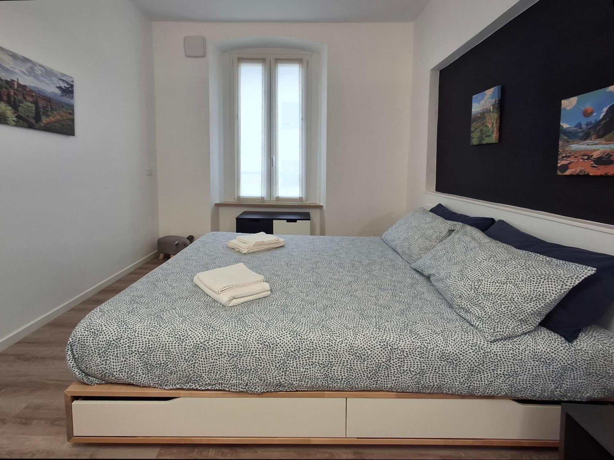Fantoni Guest House Bergamo Buitenkant foto