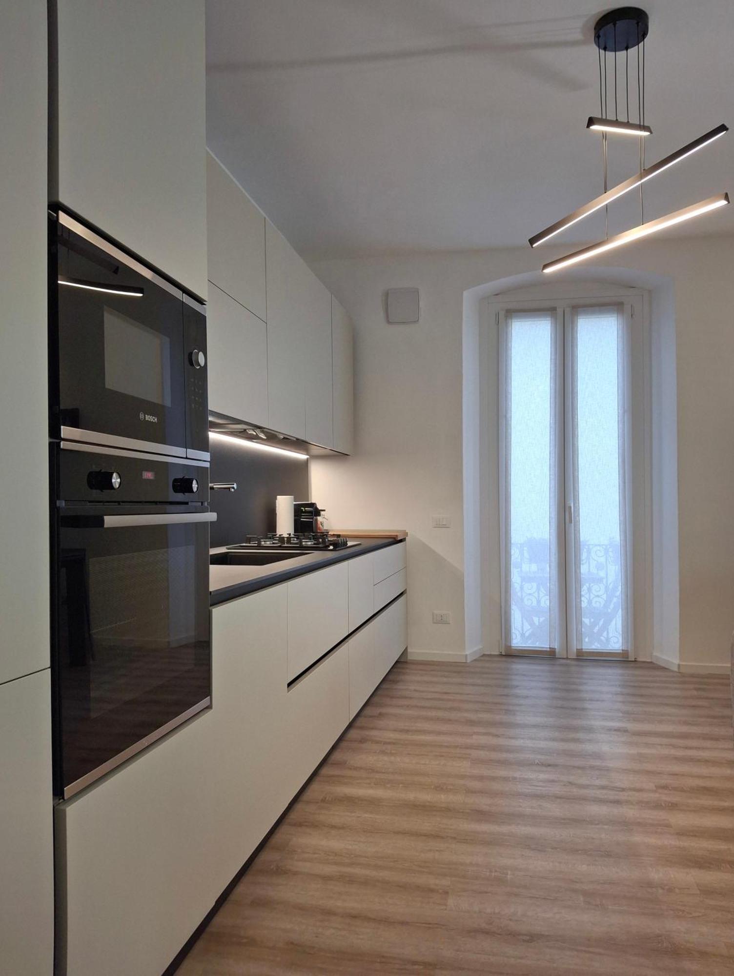 Fantoni Guest House Bergamo Buitenkant foto