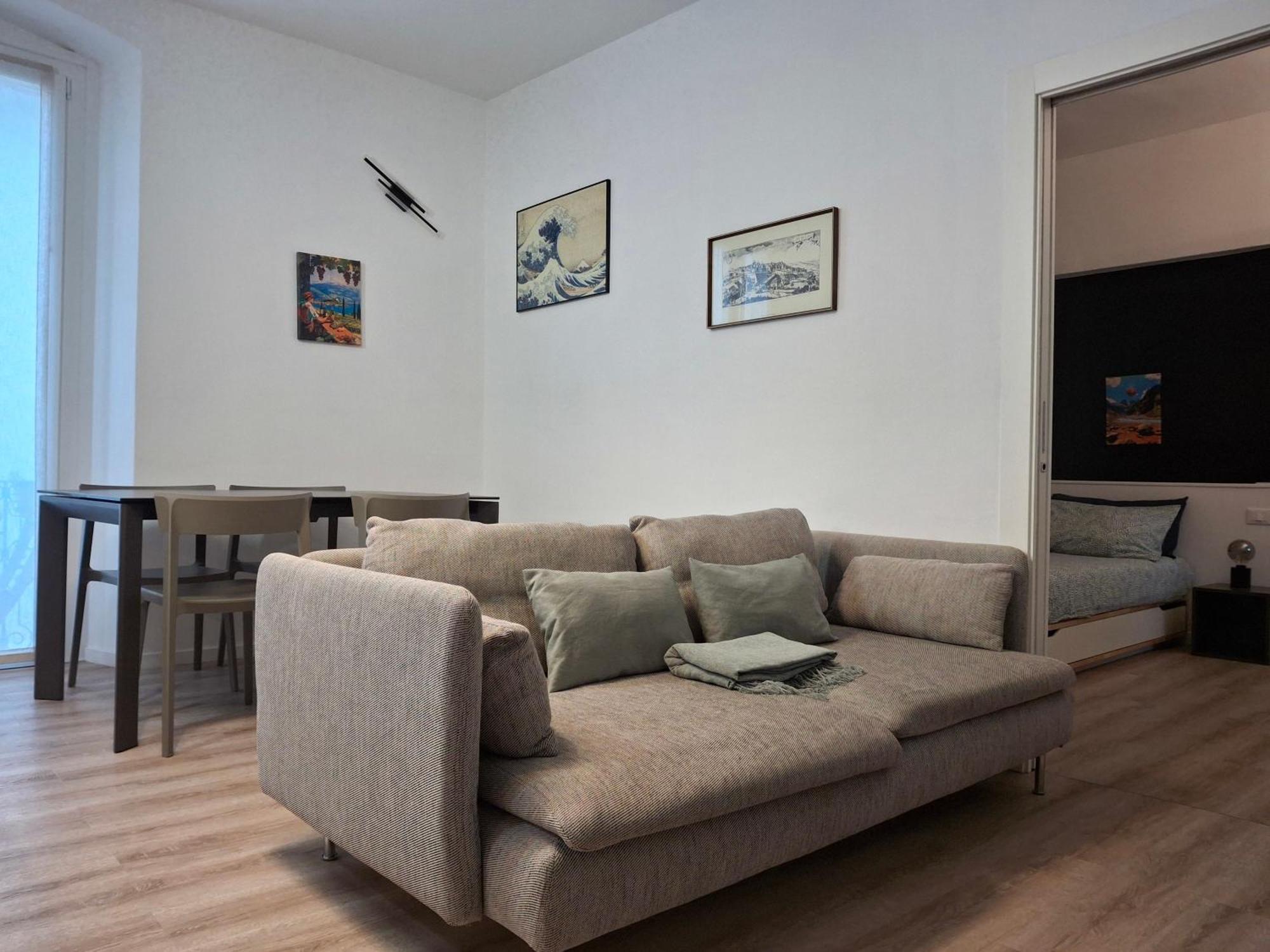 Fantoni Guest House Bergamo Buitenkant foto