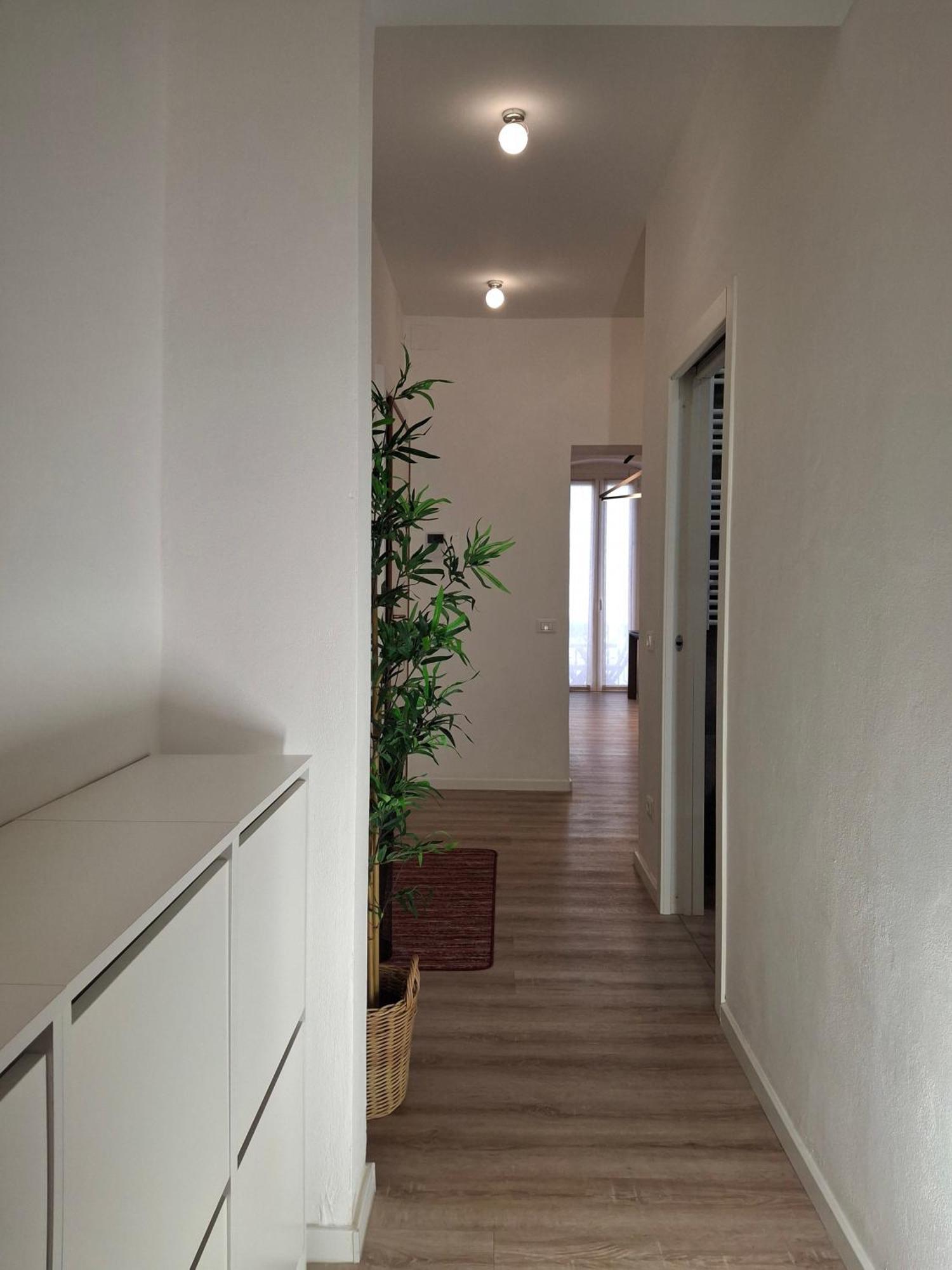 Fantoni Guest House Bergamo Buitenkant foto