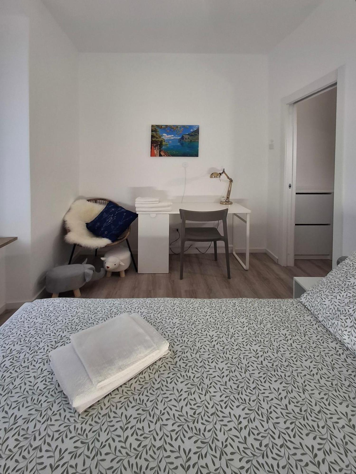 Fantoni Guest House Bergamo Buitenkant foto