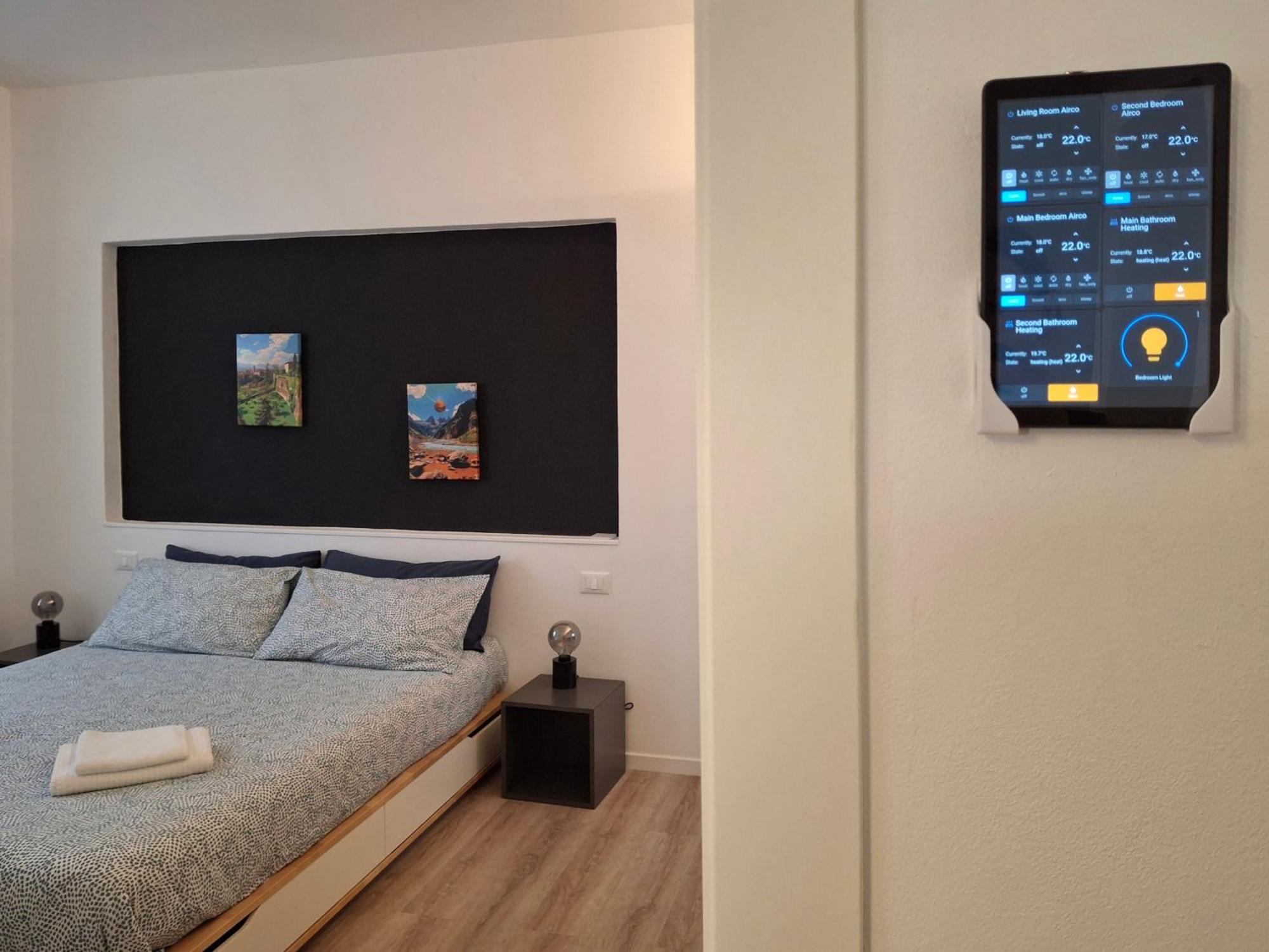 Fantoni Guest House Bergamo Buitenkant foto